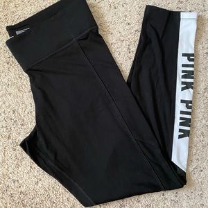 Victoria’s Secret PINK Ultimate Yoga Leggings